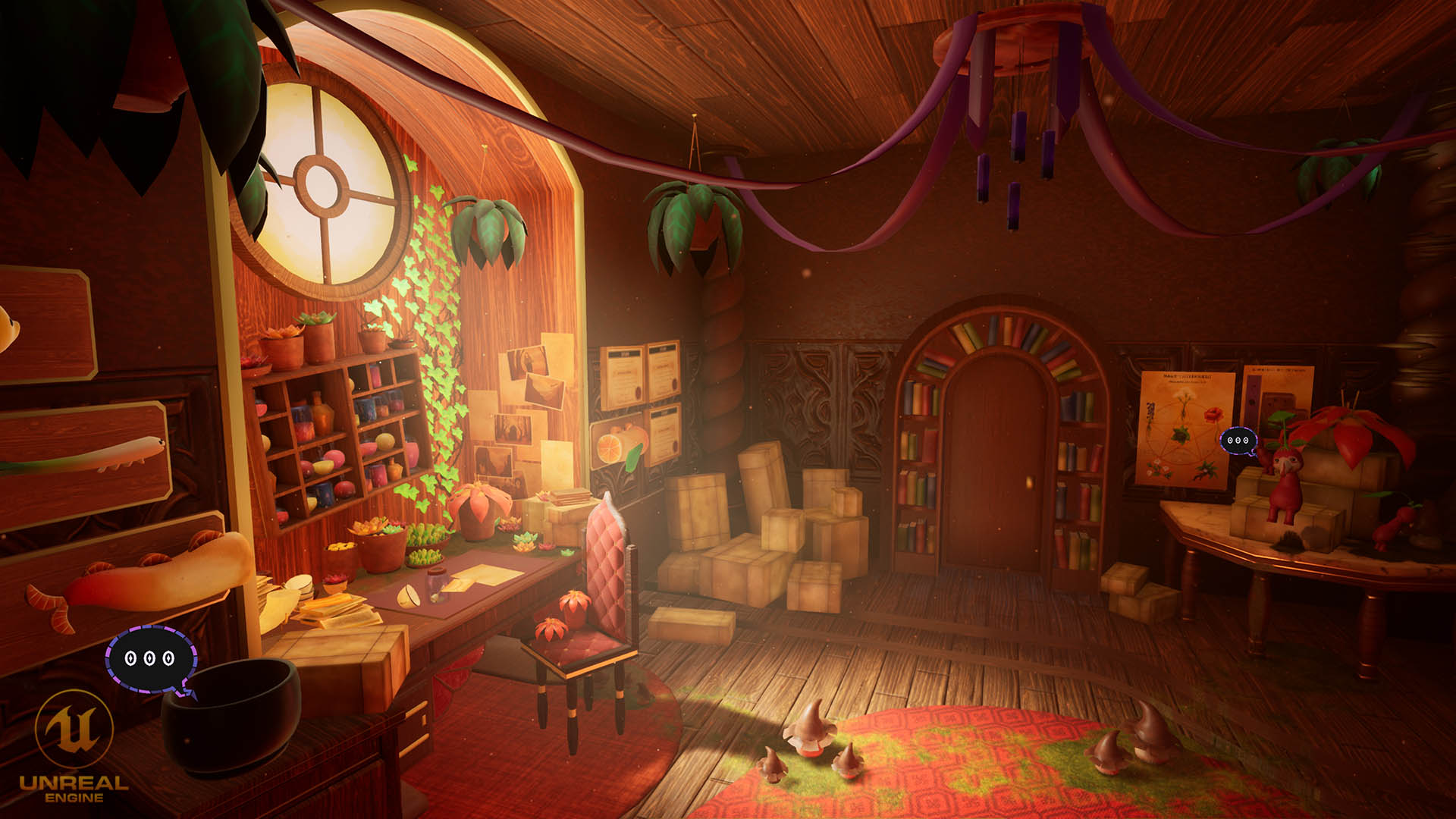 Screenshot Tinkerer's Tower